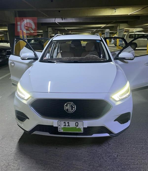 MG ZS 2024 for sale in Iraq - Baghdad